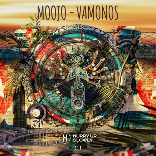 Moojo - Vamonos [HUS018]